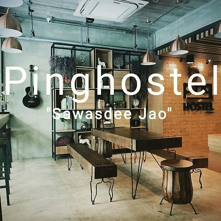 Pinghostel (Adults Only) Чиангмай Екстериор снимка
