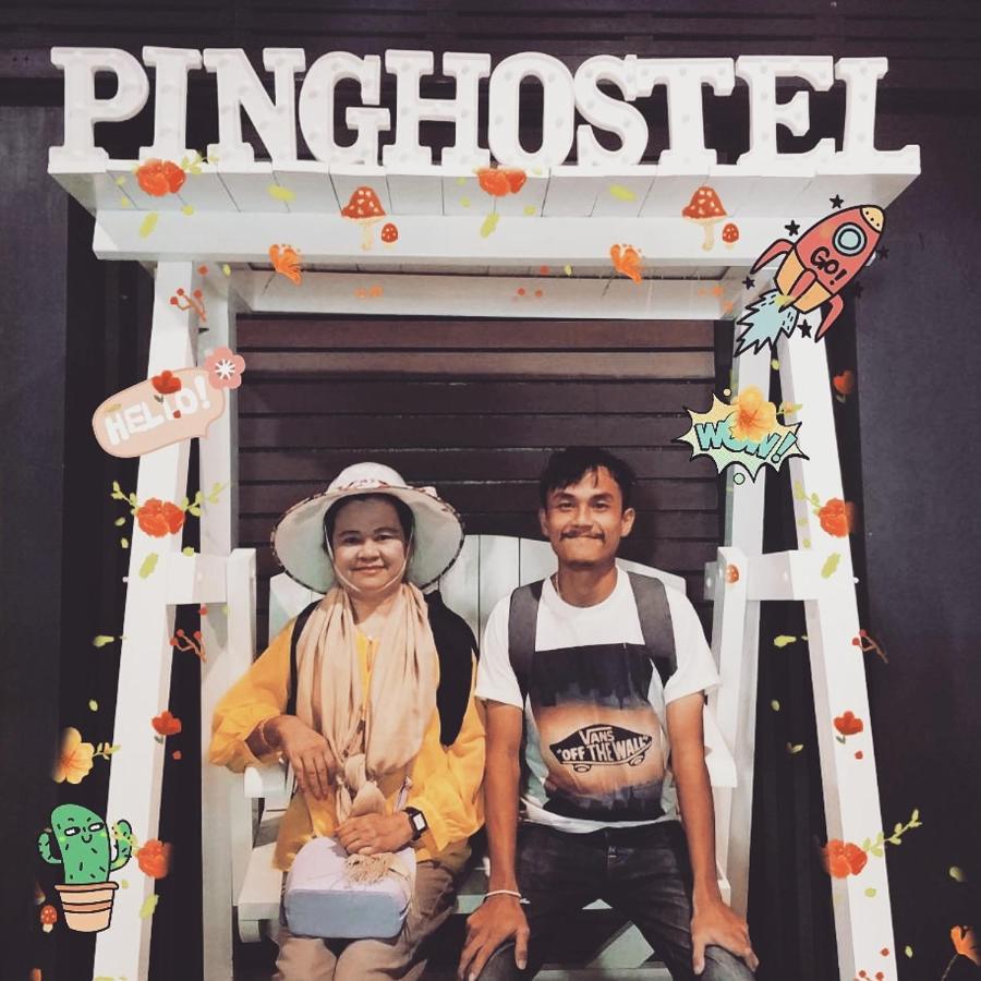 Pinghostel (Adults Only) Чиангмай Екстериор снимка